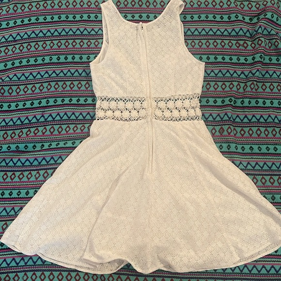 🌼Free People Dress Fitted with Daisies Size 4 Iconic Fp worn by Taylor Swift🌼 - Picture 5 of 11